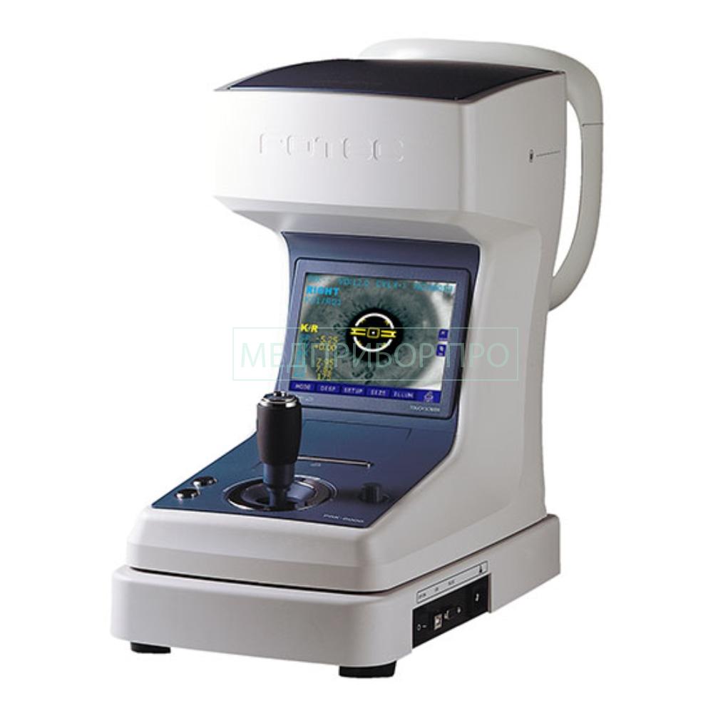 Potec PRK-6000 – авторефкератометр