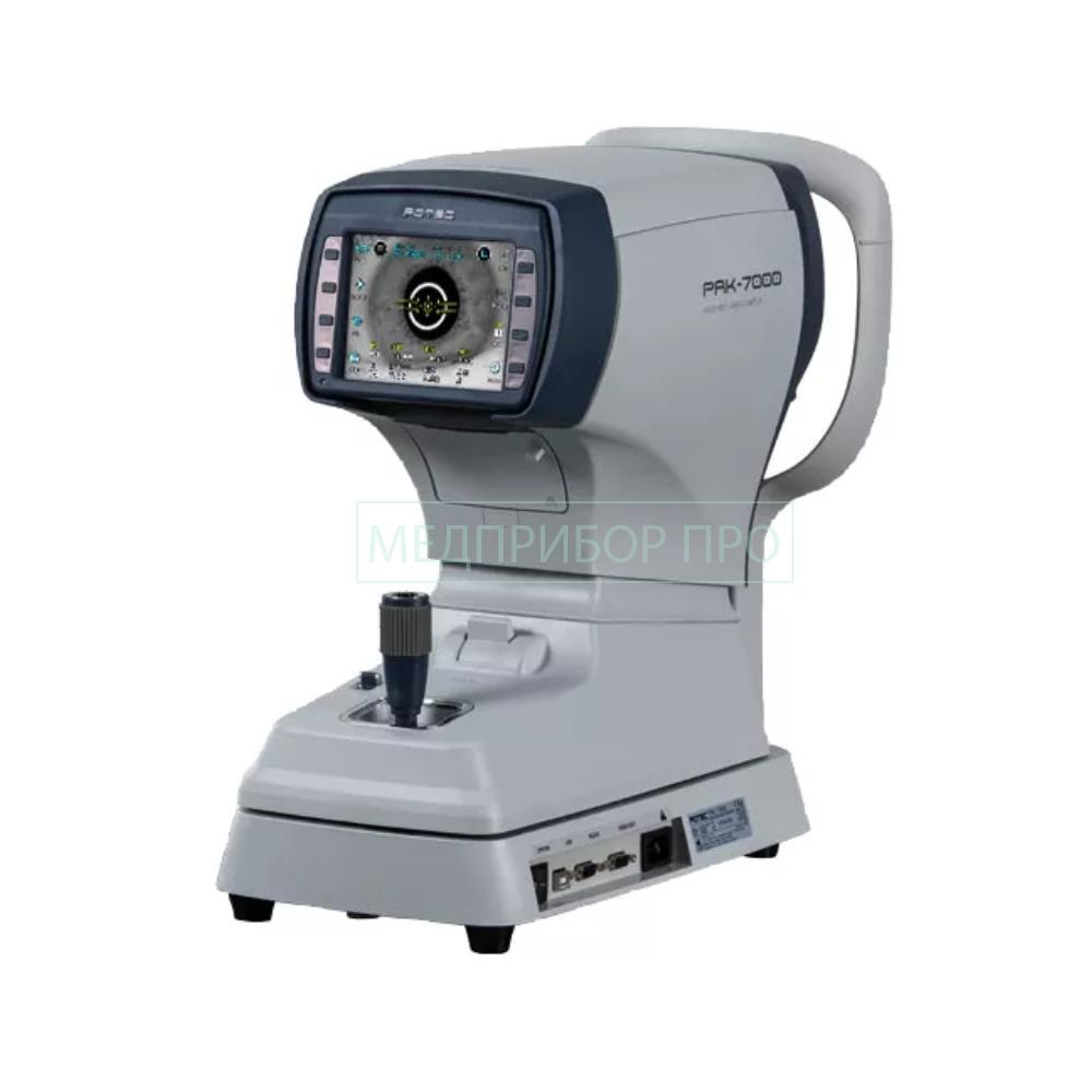 Potec PRK-7000 – авторефкератометр