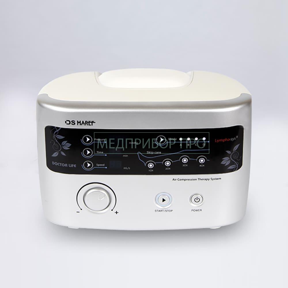 Doctor Life LX9 (Lympha-sys9) – аппарат для лимфодренажа (прессотерапии)