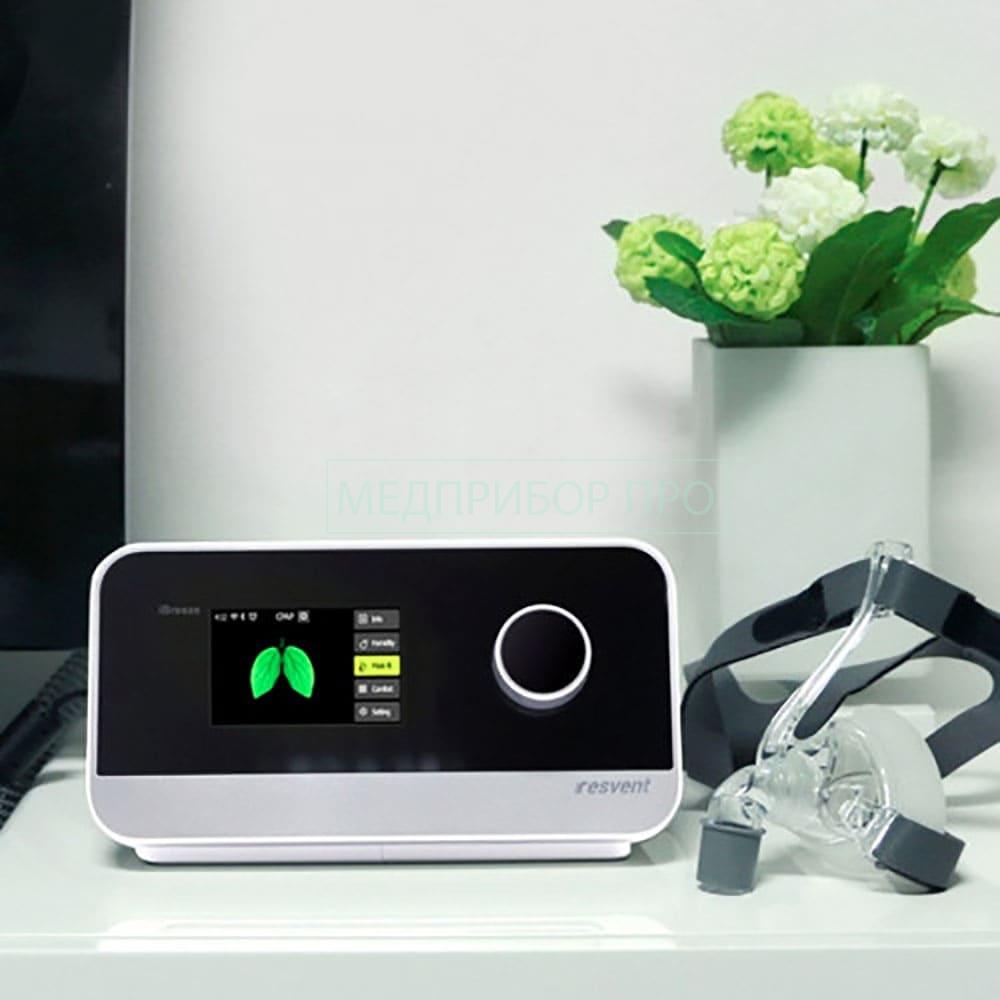 Resvent iBreeze 25ST – неинвазивный ИВЛ