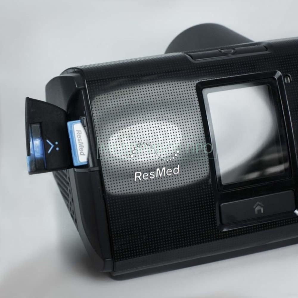 Resmed S10 с картой памяти для записи сна