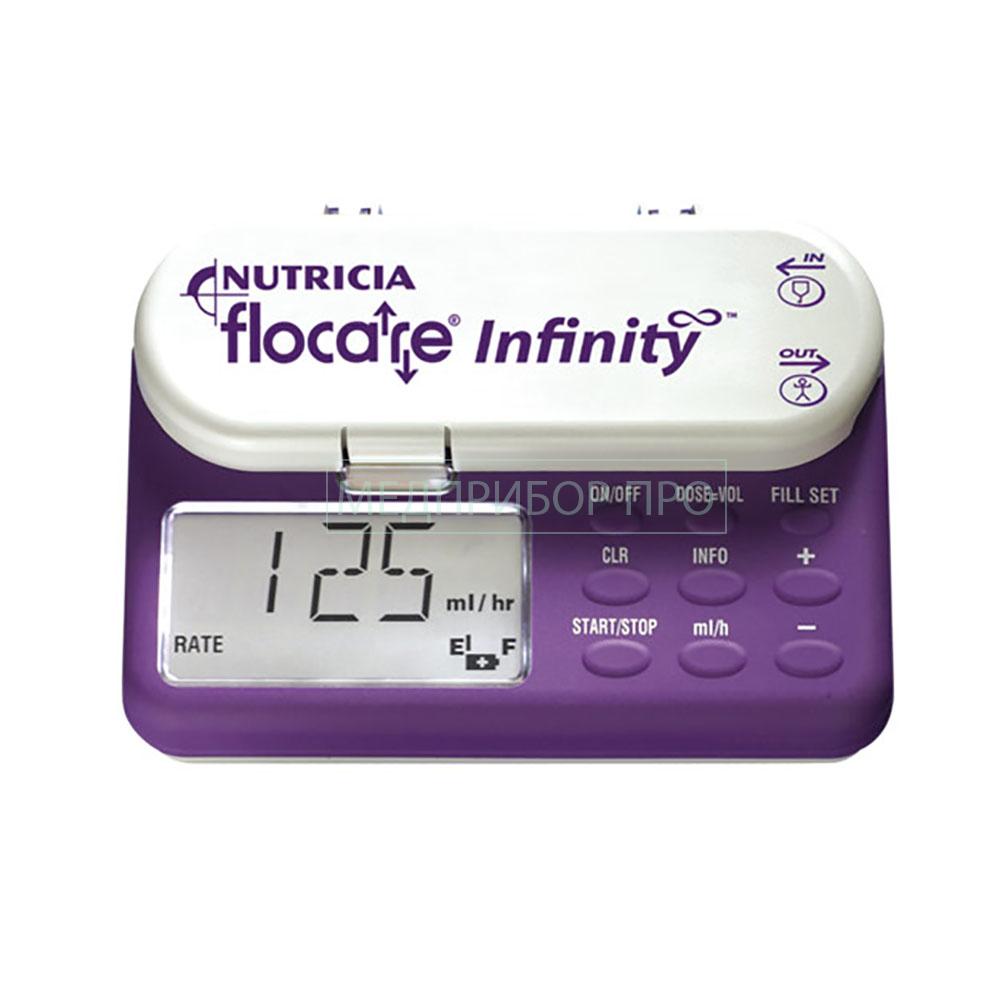 Nutricia Flocare Infinity - портативный насос для энтерального питания
