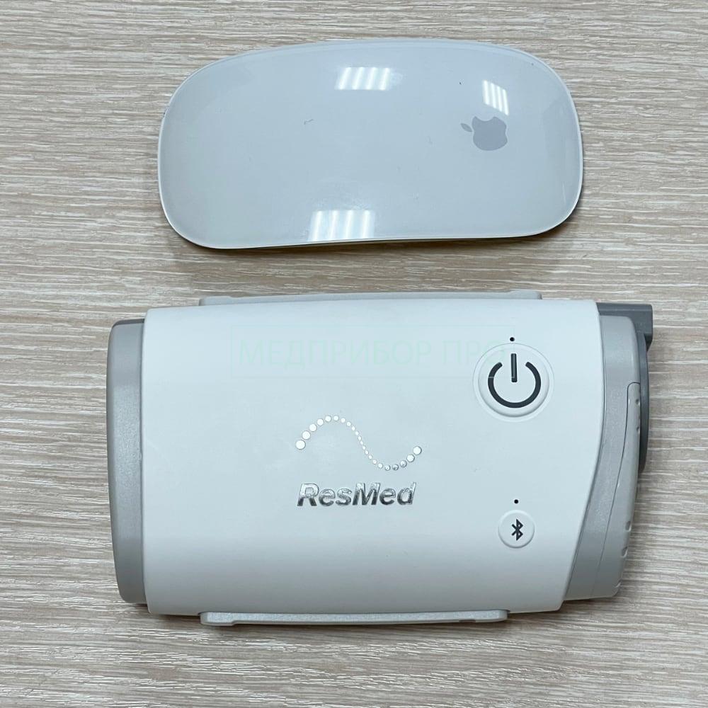 Размеры Resmed airmini в сравнении
