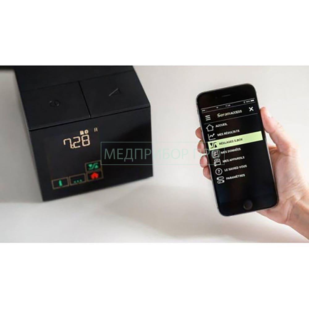 Sefam S.Box by Stark – CPAP автоматический