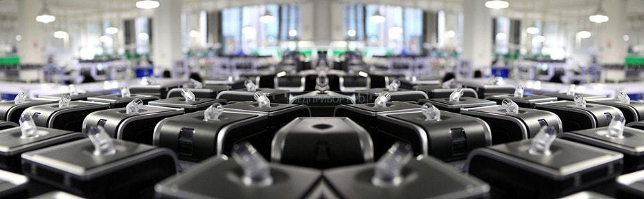 Производитель BMC RESMART AUTO GII