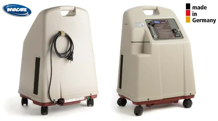 Invacare Platinum 9
