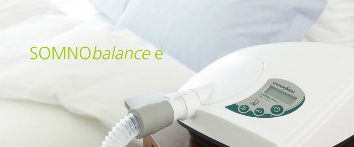 Особенности СИПАП Weinmann Somnobalance E