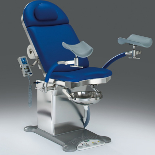 MEDIFA MUS-400 430 – гинекологическое кресло
