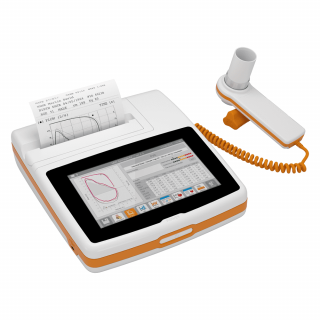 Mir SPIROLAB I – экспертный спирометр
