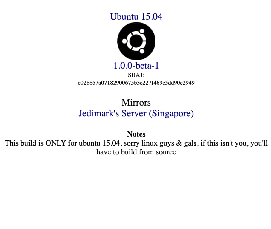 SleepyHead для Ubuntu